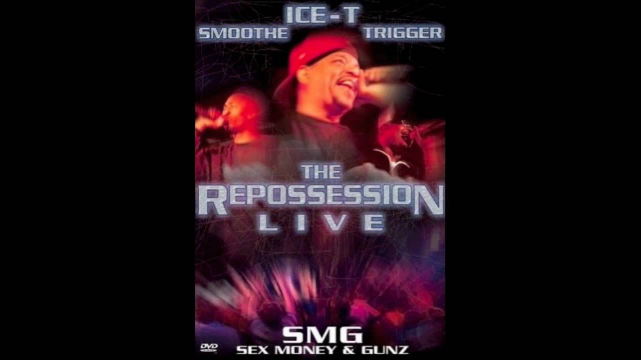 Ice-T - Sex Money Gunz - SMG - Feat Ice-T Smooth Da Hustler Trigga