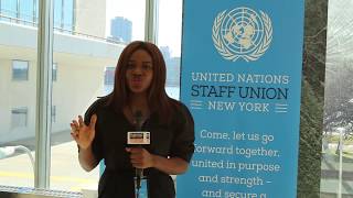 United Nation's CSW62 Through My Lens