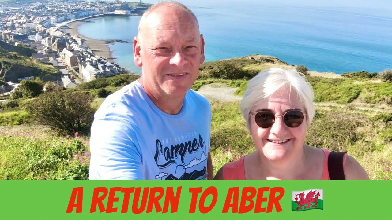 Childhood Memory REVISITED In Aberystwyth