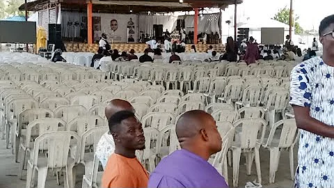 LIVE FOR LATE MURPHY AFOLABI ARTIST NIGHT