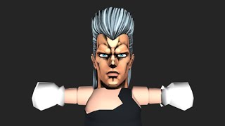 Polnareff 64 [Animation by Beruangamation]