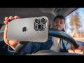 How to film yourself driving with iphone b roll tips