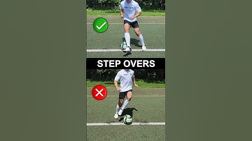 Step Over Skill Move