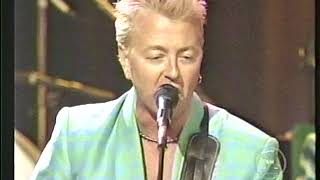 Brian Setzer Orchestra - Rock This Town VH1 Fash Awds 1998