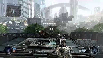 Titanfall Pro Clips #3: No Scope Wingman Headshot