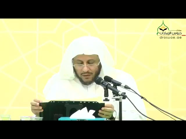 اسمع إلى أي مدى يفر الشيطان عند سماعه إلى الأذان ! | الشيخ ‫عزيز بن فرحان