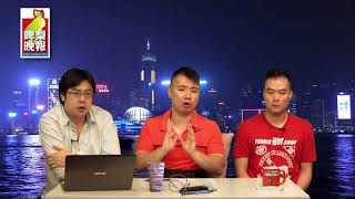 啤梨晚報 第439集 - 從馮敬恩案看貓哭老鼠/城巴不仁害苦司機/香港航空染大陸紅資惡習/翁靜晶永不言敗 - 20170925e