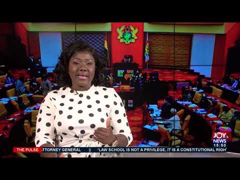 #Budget22: Gov’t to spend less on roads in 2022 as compared to 2021 - The Pulse on JoyNews(5-11-21)