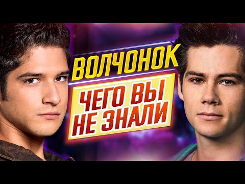 Волчонок интересные факты о сериале