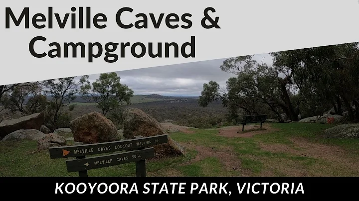 Melville Picnic Area, Caves & Camp Ground, Kooyoor...