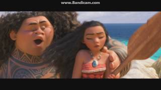 Maui - Voll gerne   (from Disneys- Vaiana) chords