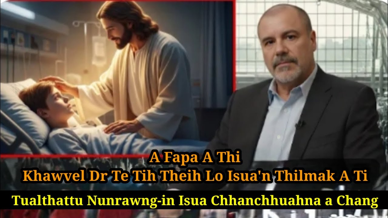 Isua'n Thilmak a ti || Tualthattu Nunrawng a Piangthar ta