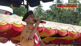Download Lagu FRENGKY ZEGA Cover Lagu Damailah Indonesiaku di Hari Pramuka MP3