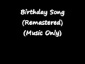 Most beautiful happy birt.ay instrumental