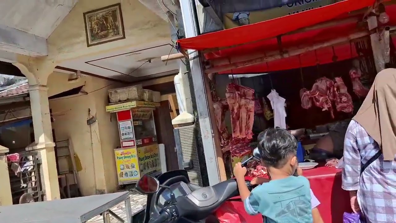 ❤keliling Grand Batavia Tangerang 