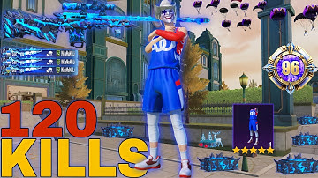 120 KILLS!!😱 IN 2 MATCHES FASTEST GAMEPLAY with BEST OUTFIT 😍PUBG Mobile SAMSUNG,J1,J2,J3,J4,J5,J6,J