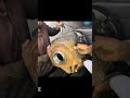 Excavator Wheel Hub Completely Broken! Expert Repair Process 🔥