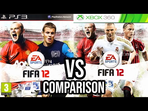 Video: Enorme Patch FIFA 12 Per PS3 E Xbox 360 In Uscita Oggi