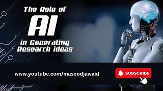 Brainstorming Research Ideas with AI (ChatGPT) by Masood Jawaid 558 views 2 months ago 8 minutes, 32 seconds