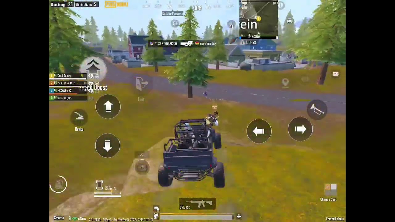 IPAD MINI 5 BEST CAMPING QUEEN SONIA GAMING 🤣😂