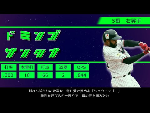 2023年 東京ヤクルトスワローズ 1-9