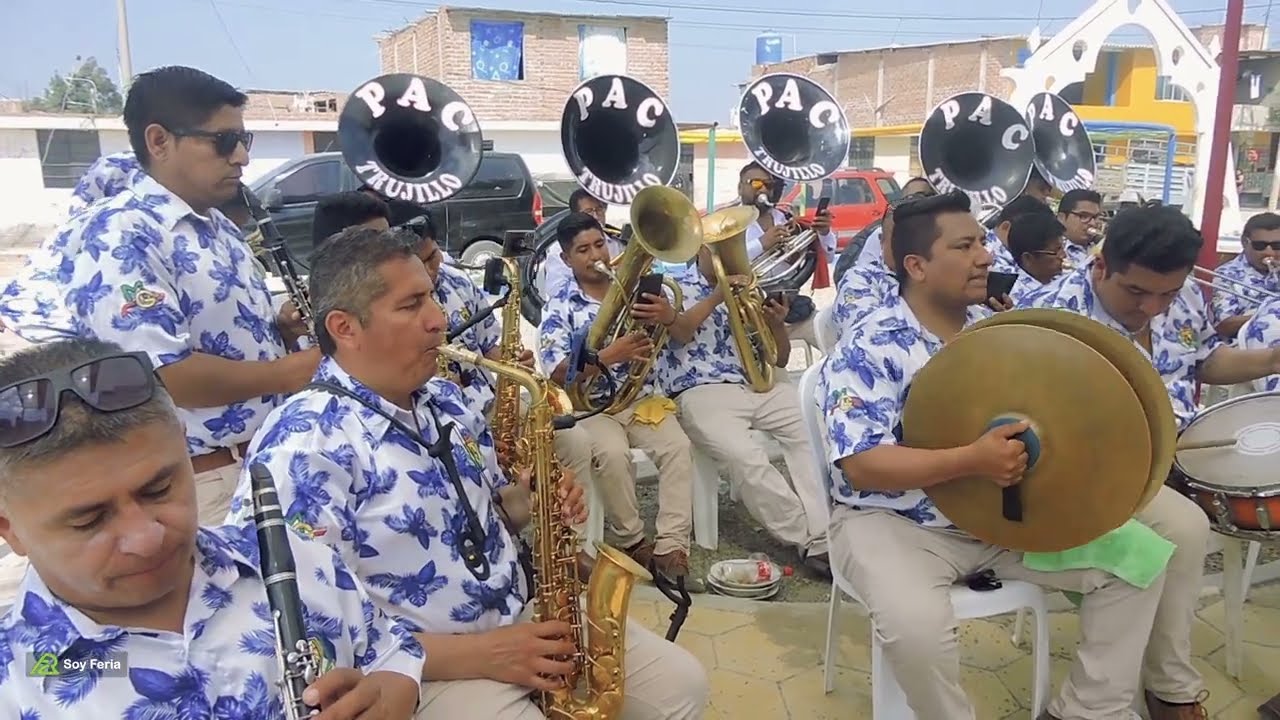 Esa mujer nunca te amo - Perú Armonía y Clase PAC Trujillo