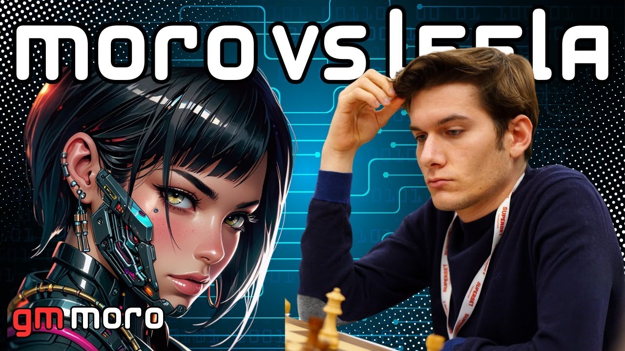 LA RIVINCITA CONTRO IL BOT SUPREMO!