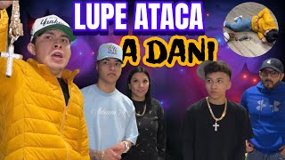 Lupe Se Porta Mal Con Madrina Gediva