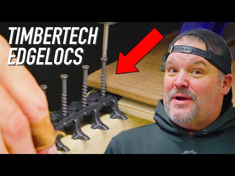 Are Timbertech Edgelocs
