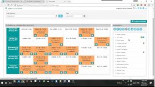 PCSchool Teacher Timetable V2