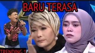 VIRAL!!!!!PECAH TANGIS JURI DAN PENONTON DI ACARA DANGDUT ACADEMY KANG ILHAM NYANYI SANGAT MENYENTUH