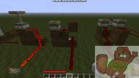 Beginners Guide to Redstone - Episode 2 - Basic Wiring