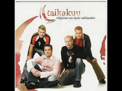 Taikakuu-sinut tahdon kokonaan