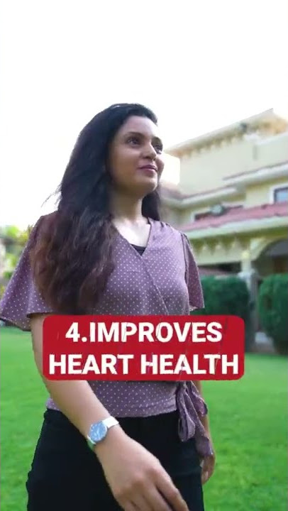 7 Magical Benefits of Walking BAREFOOT on Grass | Barefoot Walking Benefits | Shivangi Desai