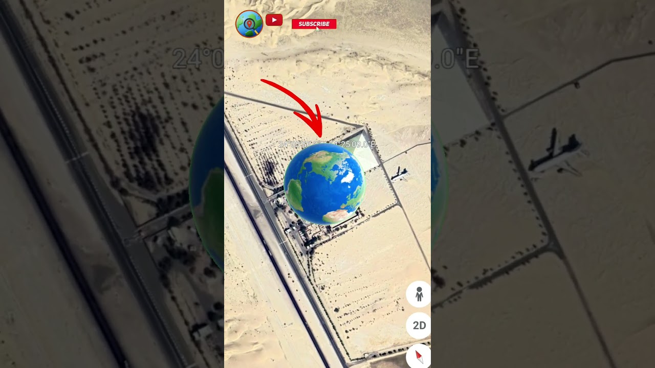 Roblox Found🤯On Google Earth, Google Map Secrets