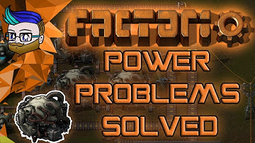 POWER PROBLEMS SOLVED! NUCLEAR REACTOR | Factorio 0.16 #93