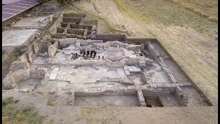 Metropolis Kazılarında Gelişmiş Mühendisliğe Sahip Yapı Bulundu