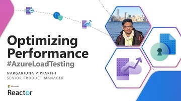 Optimizing Performance | #AzureLoadTesting