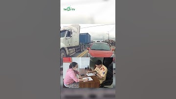 NỮ TÀI XẾ NGOAN CỐ đi ngược chiều và cái kết đắng!