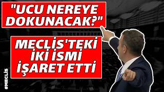 Meclis’te Gülistan Doku’yu Konuşurken Laf Süleyman Soylu’ya Geldi