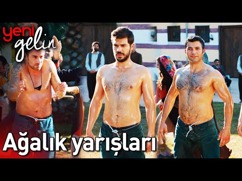 Ağalık Yarışları - Yeni Gelin