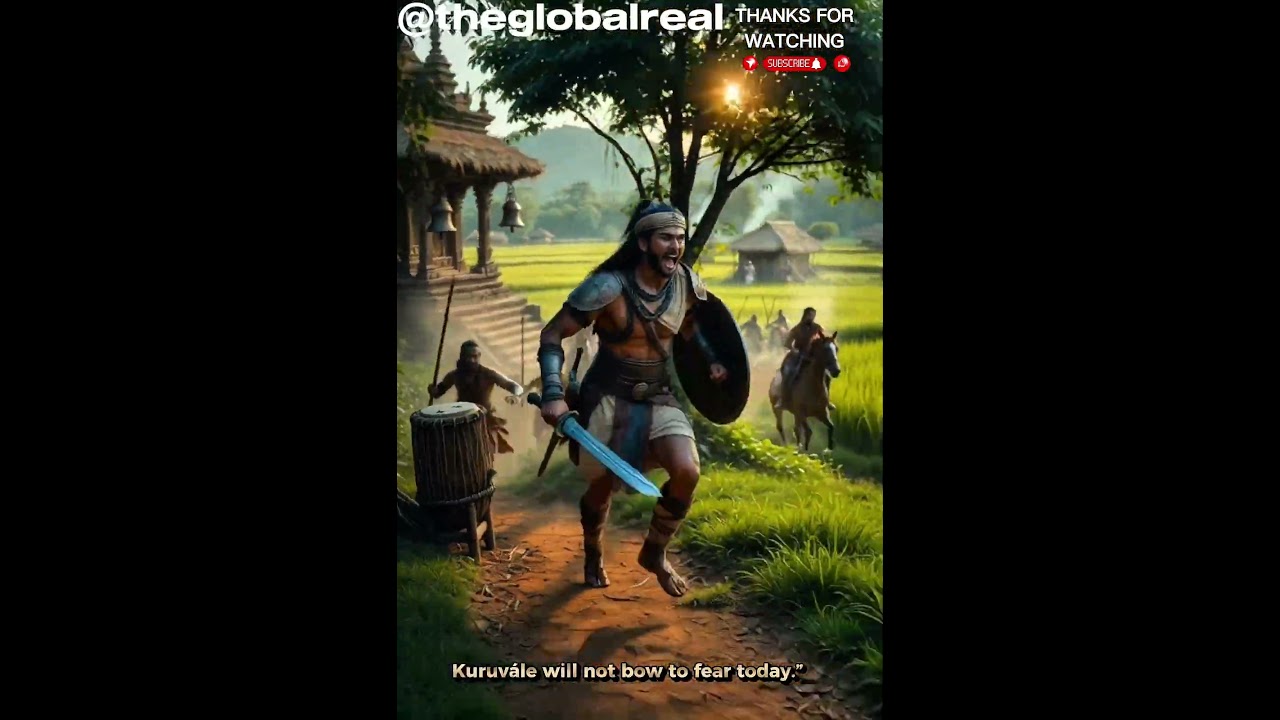 The Legend who stood alone 