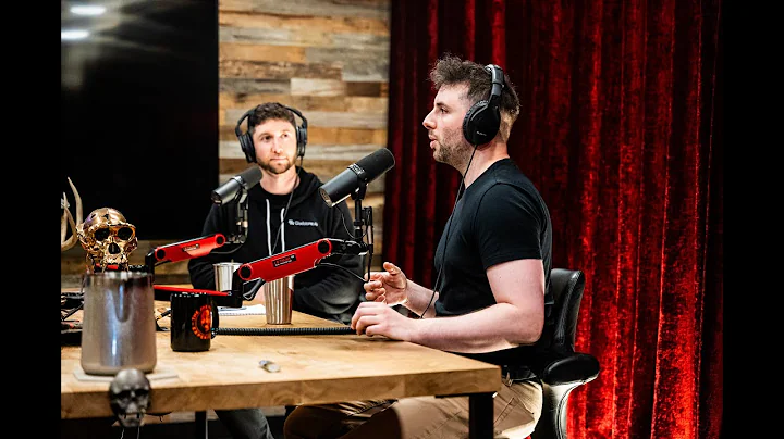 Joe Rogan Experience #2156 - Jeremie & Edouard Harris