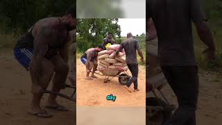 Kèo Tái Đấu Gymer Và Công Nhân Xây Dựng