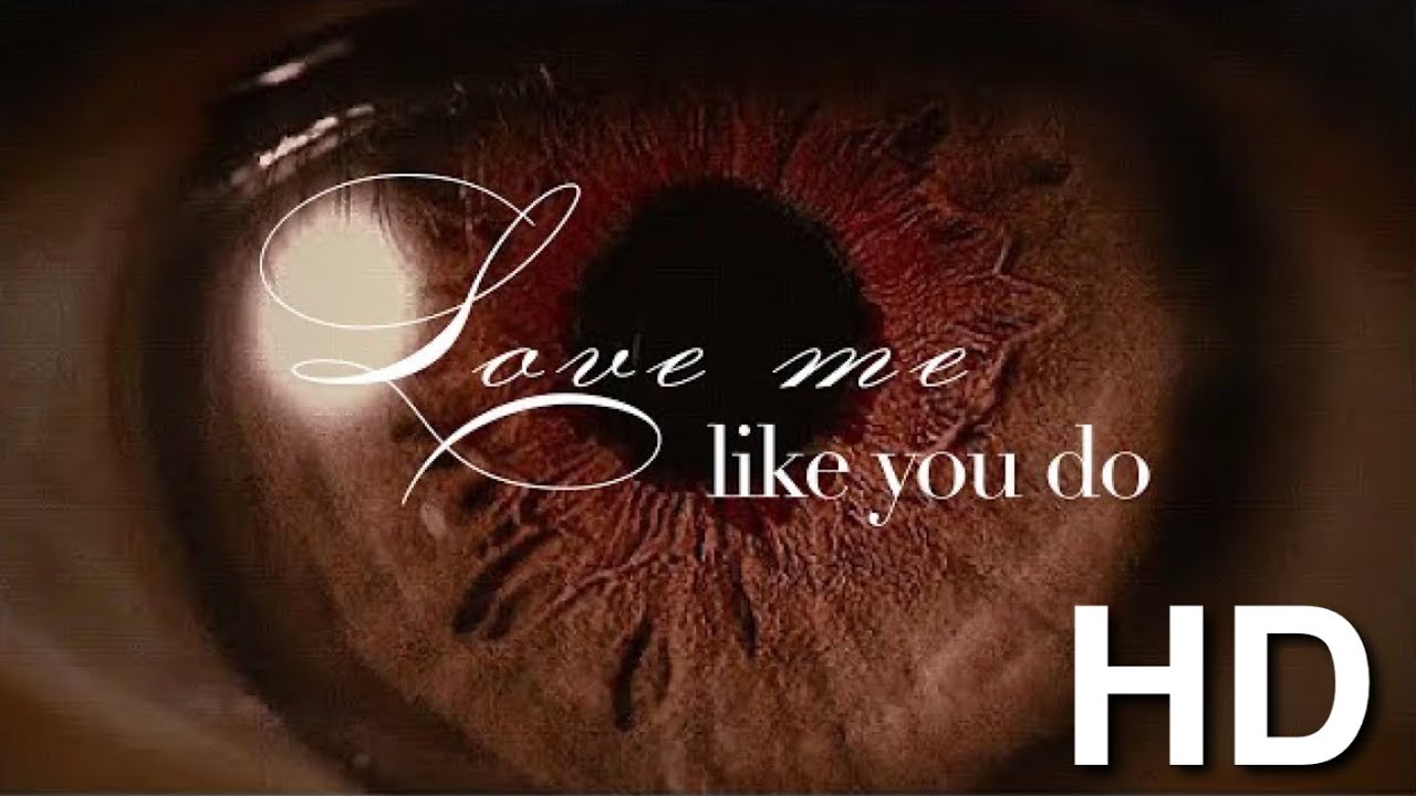 edward & bella - love me like you do HD