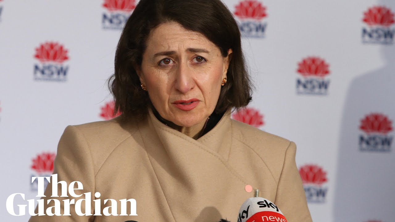 Sydney Covid-19 lockdown extended for at least two weeks after 97 cases ...
