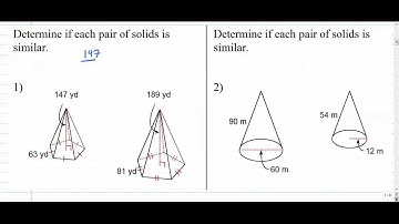 Similar Solids