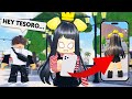 Un Ragazzo Spia su ROBLOX SNAPCHAT...