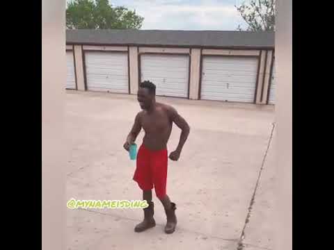The git up dance