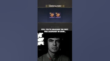 CODM Secret Cache Be Like…💀😂